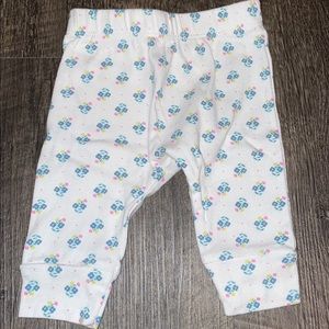 12/$35 3 months carters pants